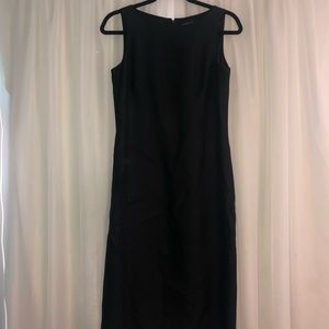 Black Ann Taylor dress